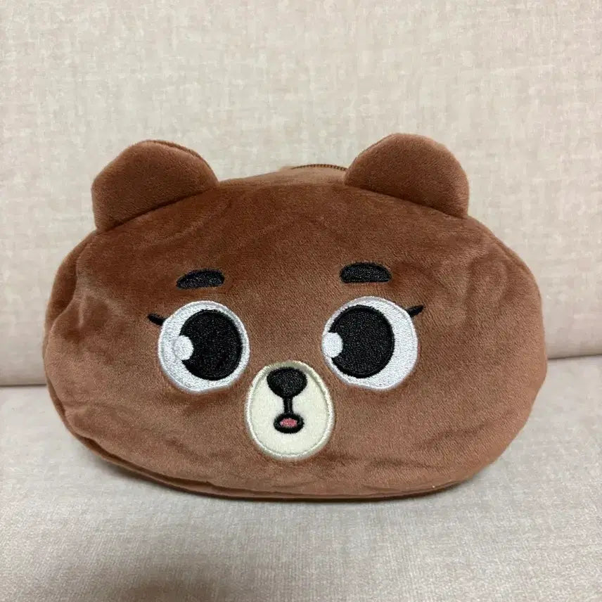 [BUNJANG] Pouch Bag / 파우치 방