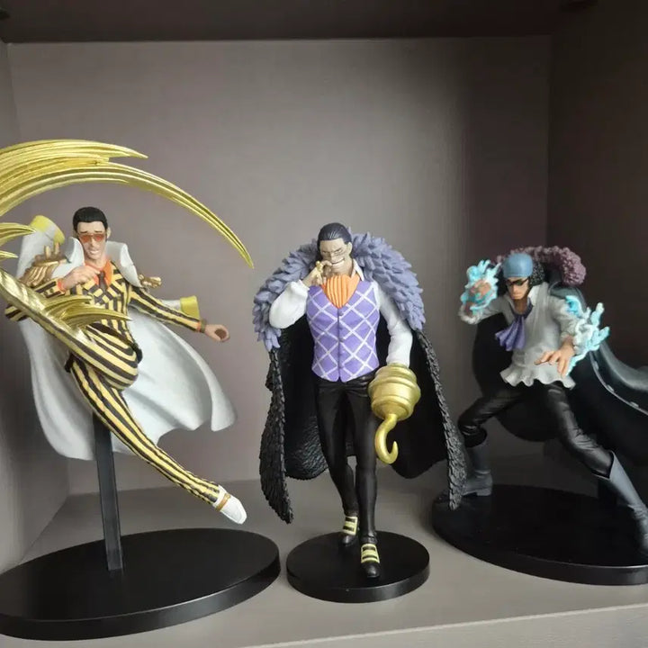 [BUNJANG] One Piece Figure 6 Piece Bundle Set / (급처/일괄) 원피스 피규어 6종 일괄 35000원 (노박스)