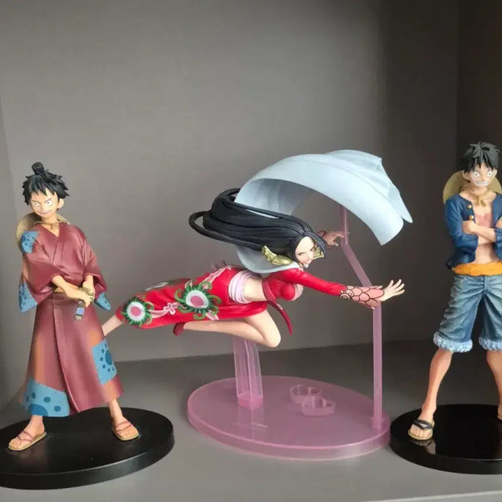 [BUNJANG] One Piece Figure 6 Piece Bundle Set / (급처/일괄) 원피스 피규어 6종 일괄 35000원 (노박스)