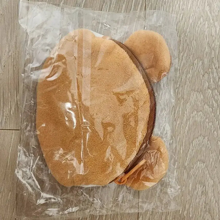 [BUNJANG] Hamutori Face Pouch Coin Purse / 햄토리 얼굴 후와후와 페이스 파우치 동전지갑 가챠