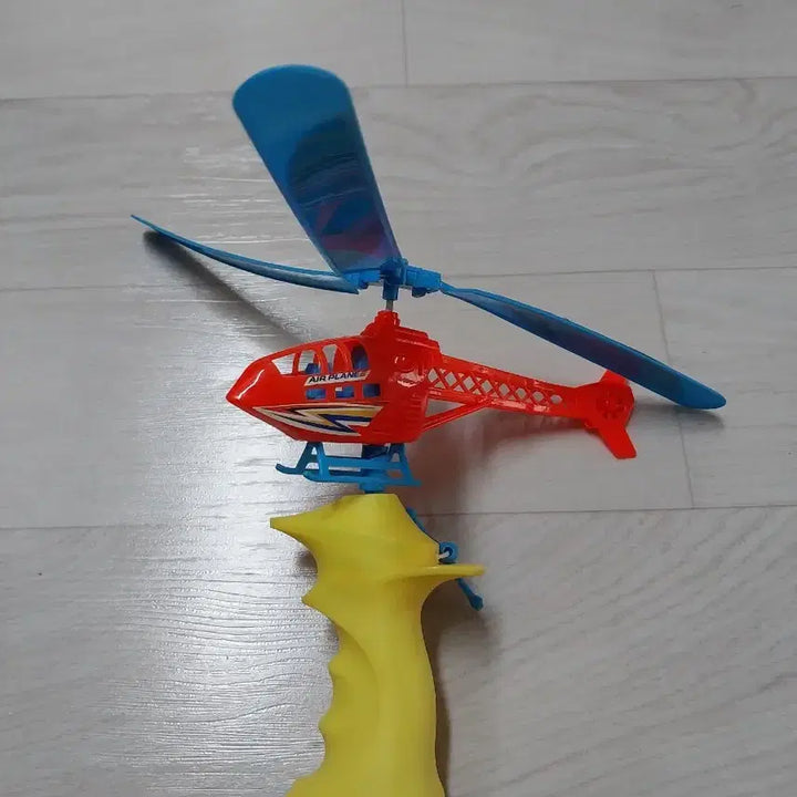 [BUNJANG] Helicopter Toy / 헬리콥터 장난감