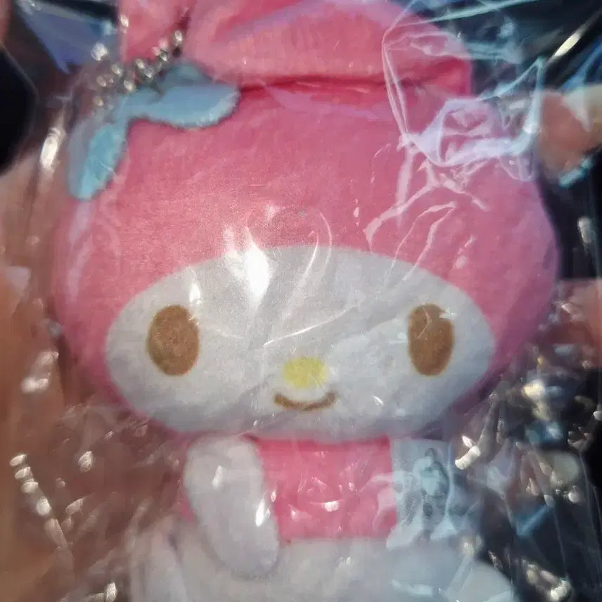 [BUNJANG] Sanrio My Melody Gachapon Doll Keyring / 산리오 마이멜로디 가챠 인형 키링