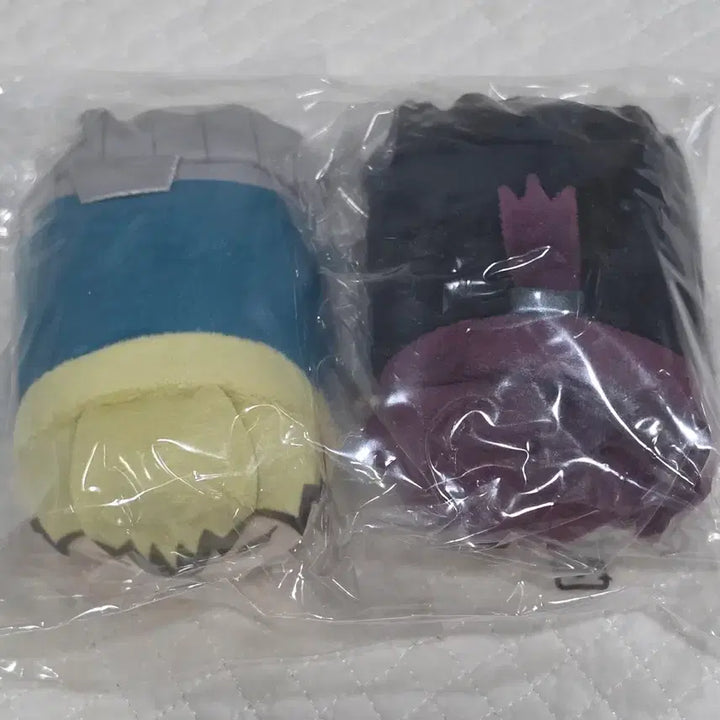 [BUNJANG] Jujutsu Kaisen Naoya Maki Tsum Tsum Plush Doll / 주술회전 젠인 나오야 마키 쯔무쯔무 누이 노루캬라 인형