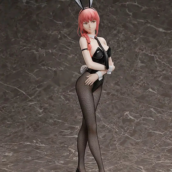 [BUNJANG] FREEing Chainsaw Man Makima Bunny Girl Ver. 1/4 Scale Figure / 체인소맨 프링 FREEing 마키마 바니걸 ver. 1/4 스케일 피규어