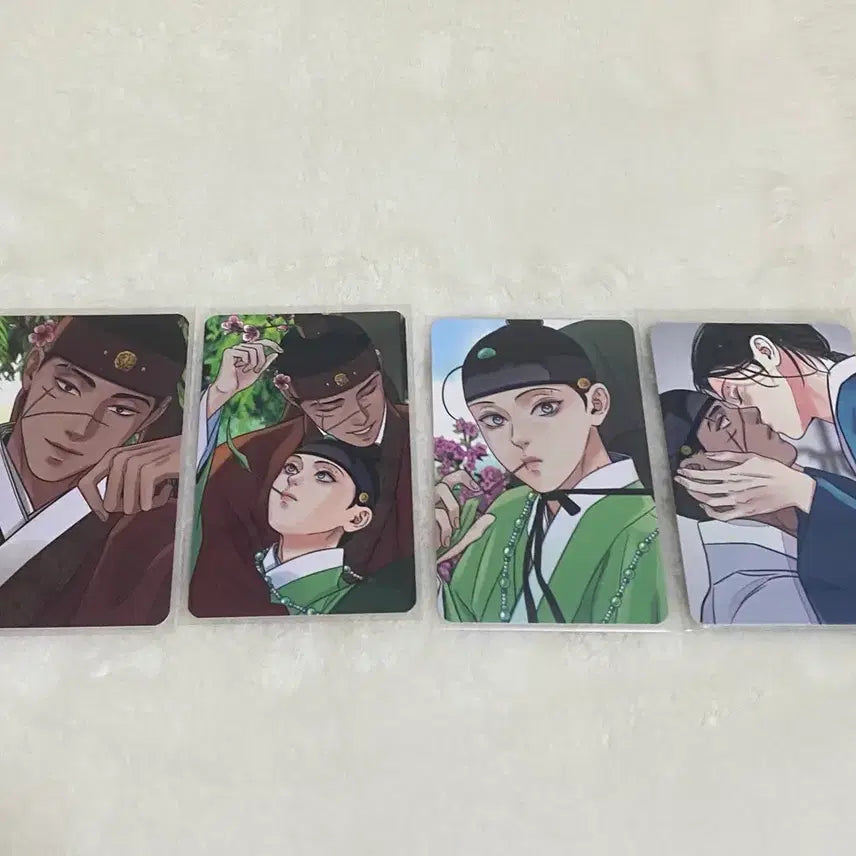 [BUNJANG] Knife and Flower Special Photocard Set / 칼과꽃 스페셜 포토카드