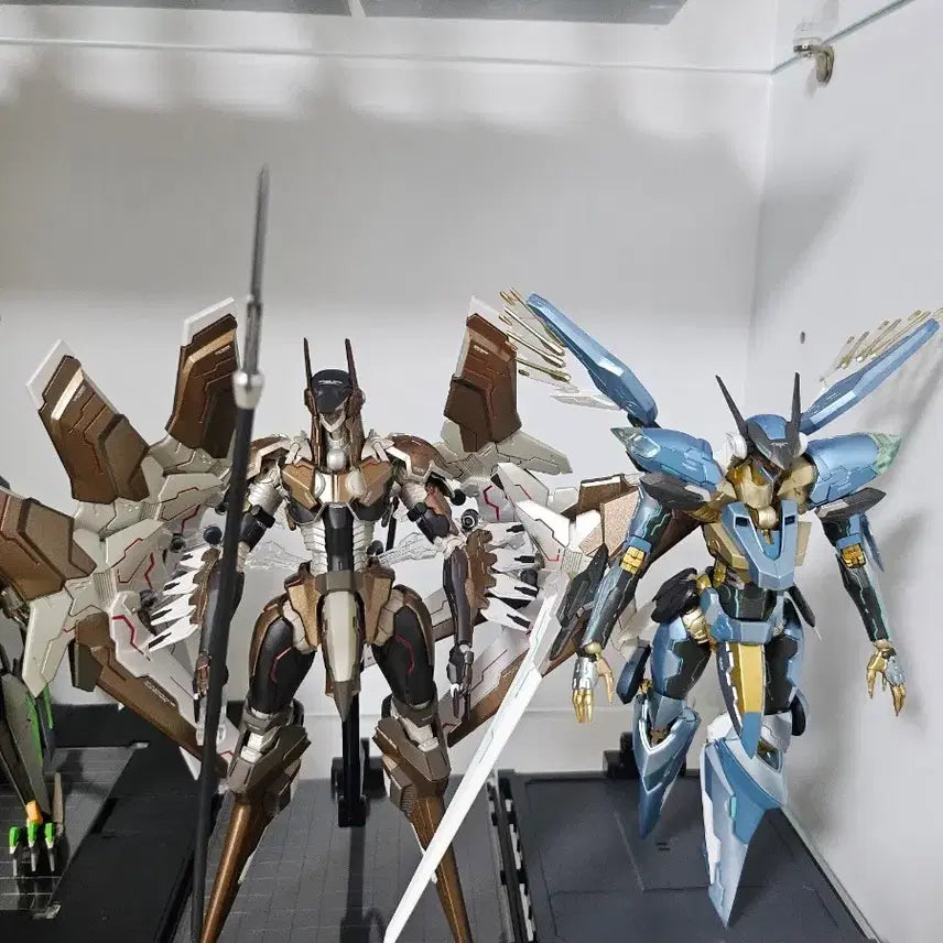 [BUNJANG] Sentinel RIOBOT Anubis &amp; Zept Bundle / 센티넬 riobot 아누비스, 제프티 일괄