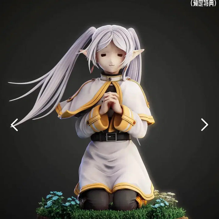 [BUNJANG] Frieren Resin Figure Team Light Bliss / 프리렌 레진피규어 team light bliss