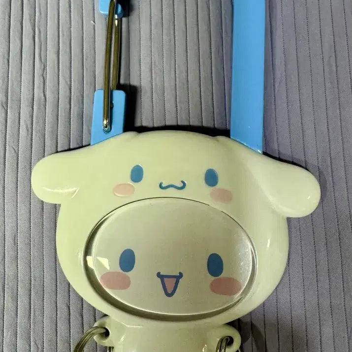 [BUNJANG] Sanrio Cinnamoroll Carabiner Photo Frame (Sealed) / (미개봉)산리오카라비너포토프레임/시나모롤