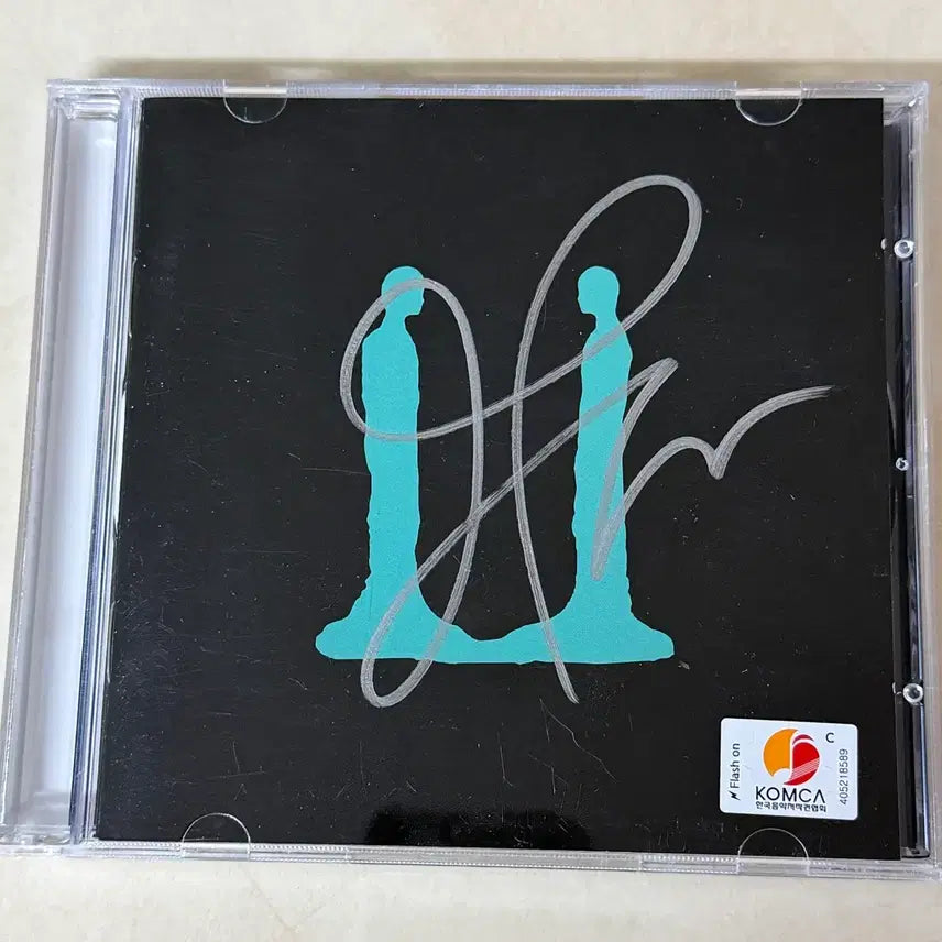 [BUNJANG] G-Dragon Signed Womanship Album (Mint) / 지드래곤 친필사인 위버맨쉬 앨범 민트