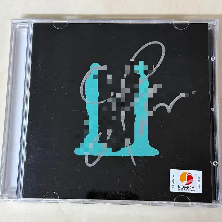 [BUNJANG] G-Dragon Signed Womanship Album (Mint) / 지드래곤 친필사인 위버맨쉬 앨범 민트