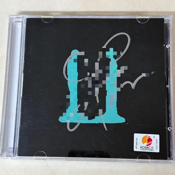 [BUNJANG] G-Dragon Signed Womanship Album (Mint) / 지드래곤 친필사인 위버맨쉬 앨범 민트