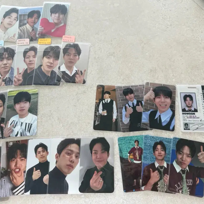 [BUNJANG] DAY6 Dowoon Photocard / DAY6 데이식스 도운 포카