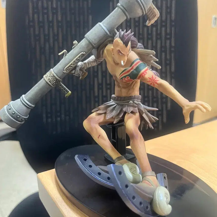 [BUNJANG] Banpresto Modeling King Grand Battle Vol.7 Wiper Figure / (원피스 피규어)반프레스토 조형왕 정상결전 vol.7 와이퍼