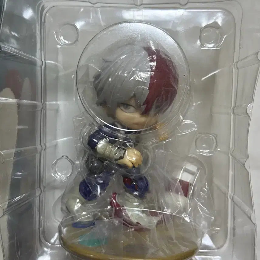 [BUNJANG] My Hero Academia Shoto Todoroki Palverse Figure / 토도로키 쇼토 팔버스 팔레트 피규어 굿즈 히로아카