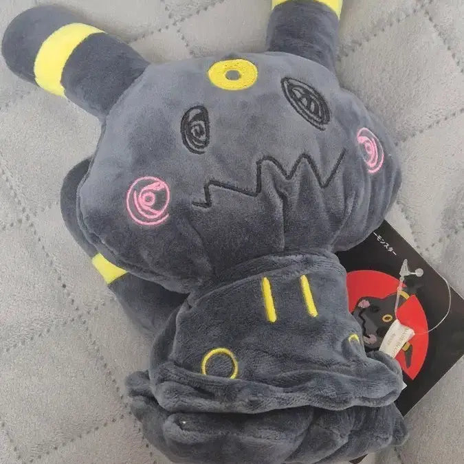 [SOLD OUT] 포켓몬스터 블래키 따라큐 인형