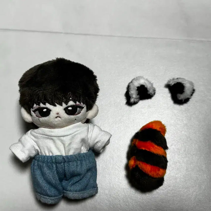 [BUNJANG] Zhang Hao Zerobaseone Mini Hao Doll / 장하오 인형 미니하오 앤더블 제로베이스원