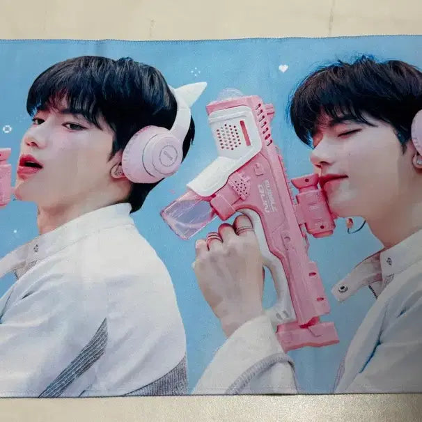 [BUNJANG] Zhang Hao ZEROBASEONE "André" Reflex Slogan / 장하오 슬로건 앤더블 제로베이스원