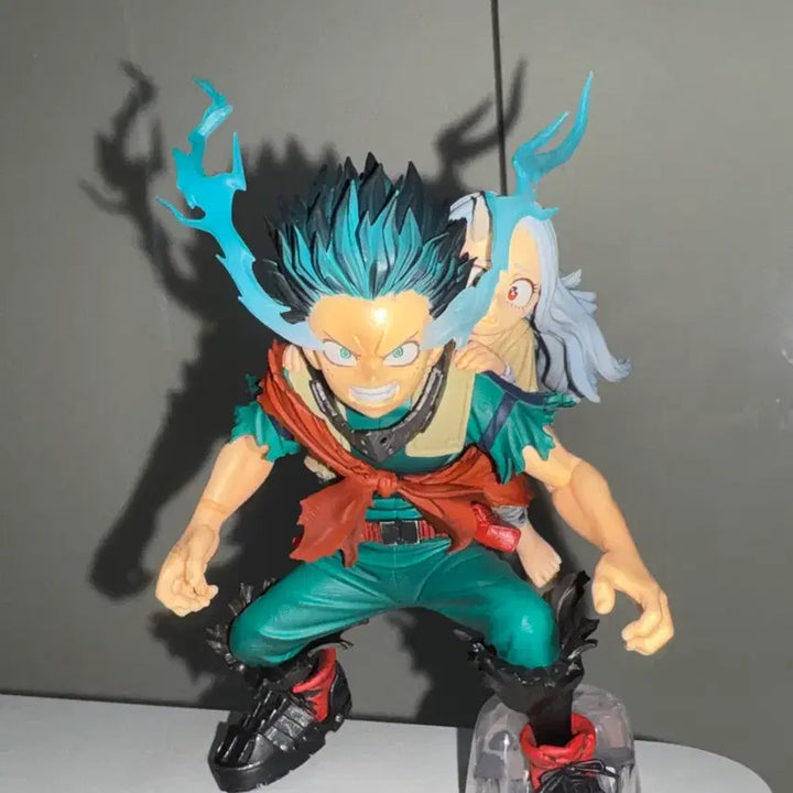 [BUNJANG] My Hero Academia Izuku Midoriya Eri A Prize Figure (Opened) / 나히아 미도리야 에리 a상 피규어 개봉 양품