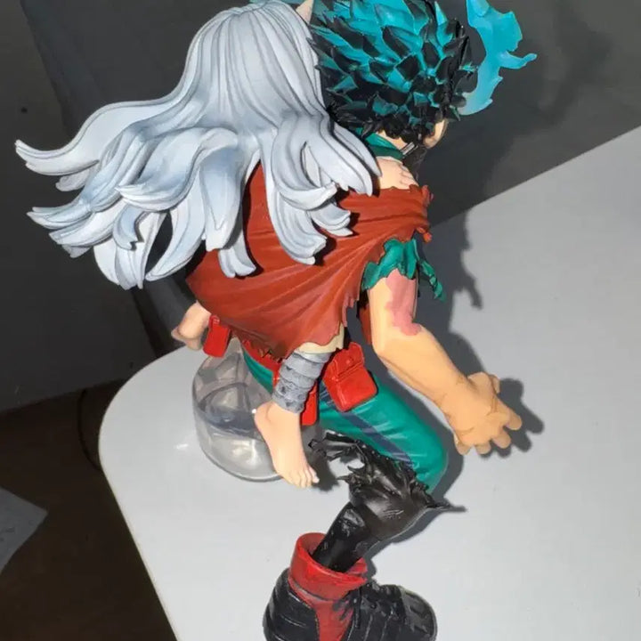 [BUNJANG] My Hero Academia Izuku Midoriya Eri A Prize Figure (Opened) / 나히아 미도리야 에리 a상 피규어 개봉 양품