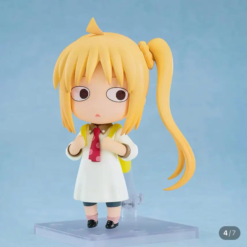 [BUNJANG] Good Smile Company Bocchi the Rock! Nijika Ijichi Casual Outfit Nendoroid / 봇치더락 넨도로이드 이지치 니지카 사복