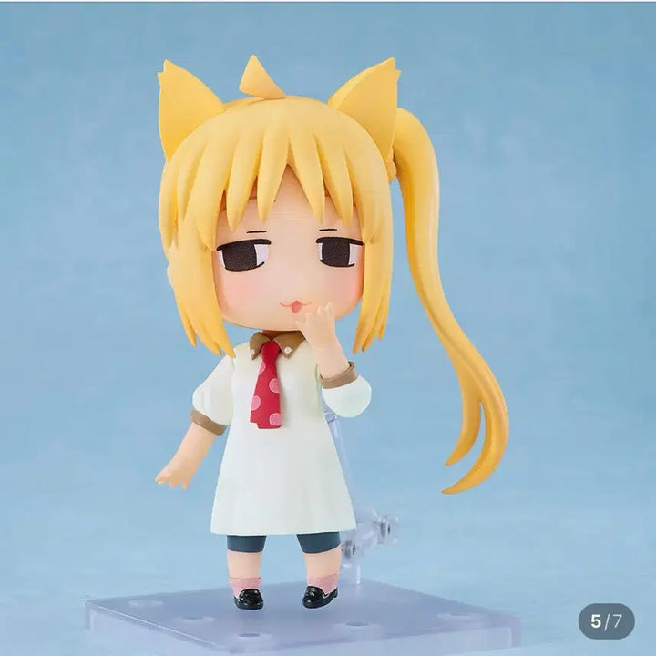 [BUNJANG] Good Smile Company Bocchi the Rock! Nijika Ijichi Casual Outfit Nendoroid / 봇치더락 넨도로이드 이지치 니지카 사복