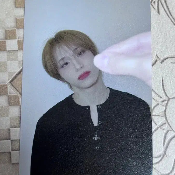 [BUNJANG] XLOV Ayah Ver. Photocard / XLOV 엑스러브 하루 아야ver. 미공포 포카