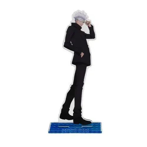 [BUNJANG] Jujutsu Kaisen 0 Movie Satoru Gojo Bandai Big Acrylic Stand / 주술회전 극장판 0 고죠 사토루 반다이 빅 아크릴 스탠드