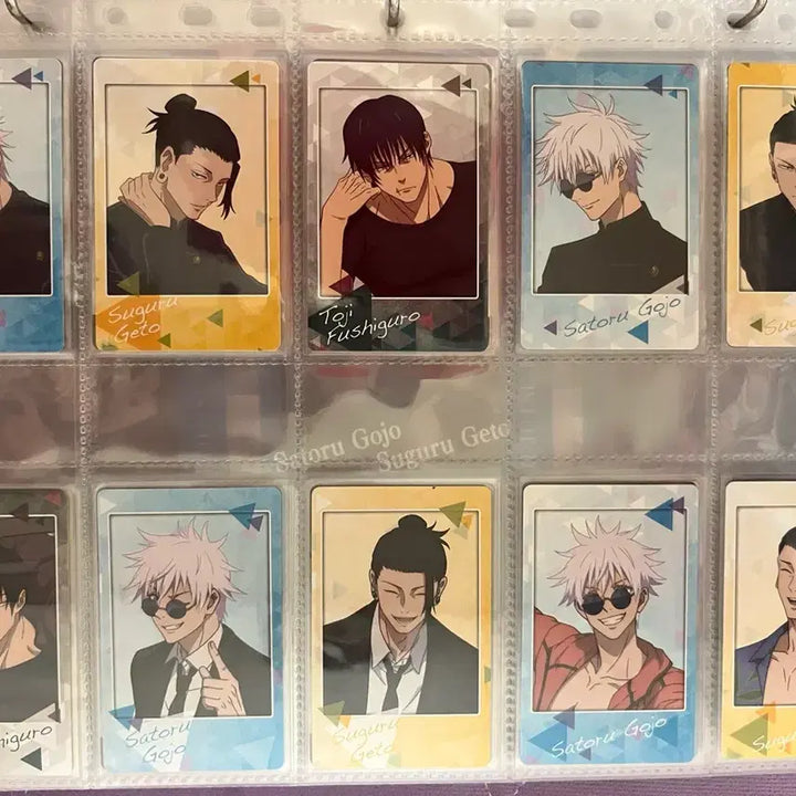 [BUNJANG] Jujutsu Kaisen Ep. 1-5 "Gojo&