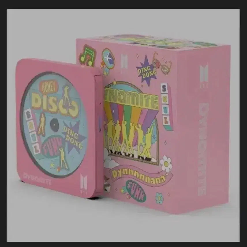 [SOLD OUT] [미개봉] 방탄 다이너마이트 딥디 플레이어