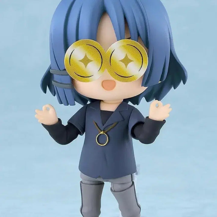 [BUNJANG] Bocchi the Rock! Nendoroid Yamada Ryo Casual Outfit Ver. / 봇치더락 넨도로이드 야마다 료 사복