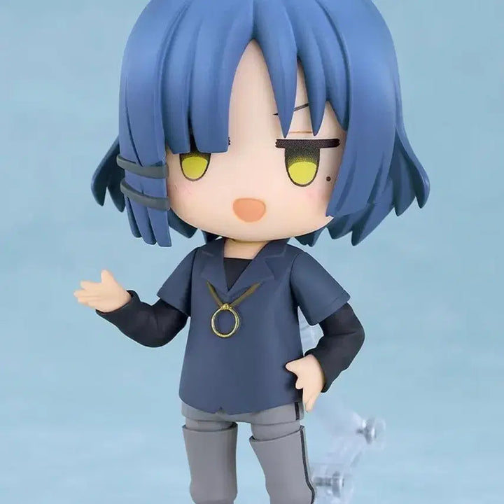[BUNJANG] Bocchi the Rock! Nendoroid Yamada Ryo Casual Outfit Ver. / 봇치더락 넨도로이드 야마다 료 사복