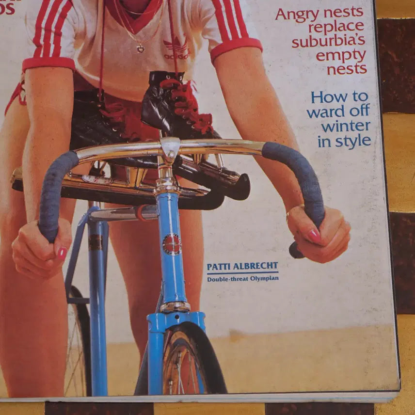[BUNJANG] 1981 North Shore Vintage Magazine / 1981s North Shore 빈티지 잡지
