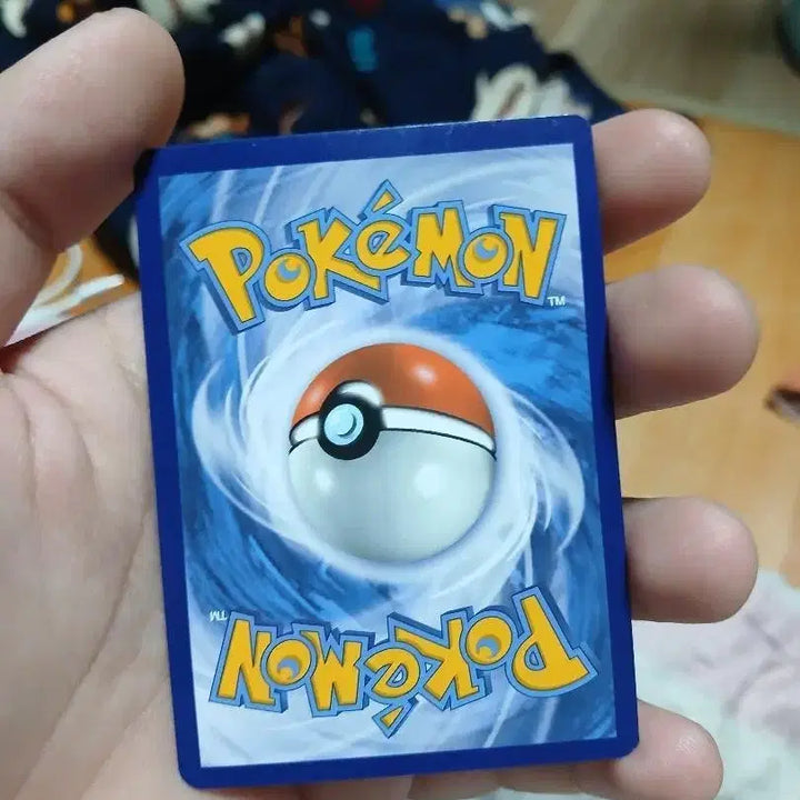 [BUNJANG] Charizard V SAR Promo Card (North American Edition) / 리자몽V sar 프로모카드