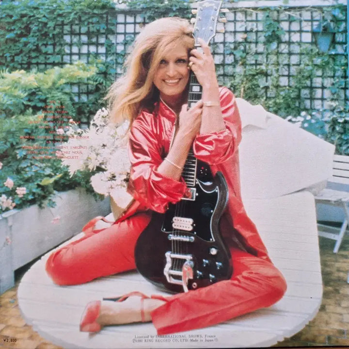 [BUNJANG] Dalida Monday, Tuesday LP (Import) / 수입반/Dalida-Monday, Tuesday LP