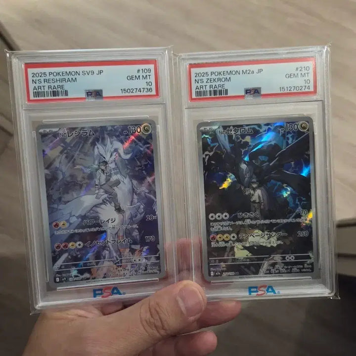 [BUNJANG] Pokemon Card N&