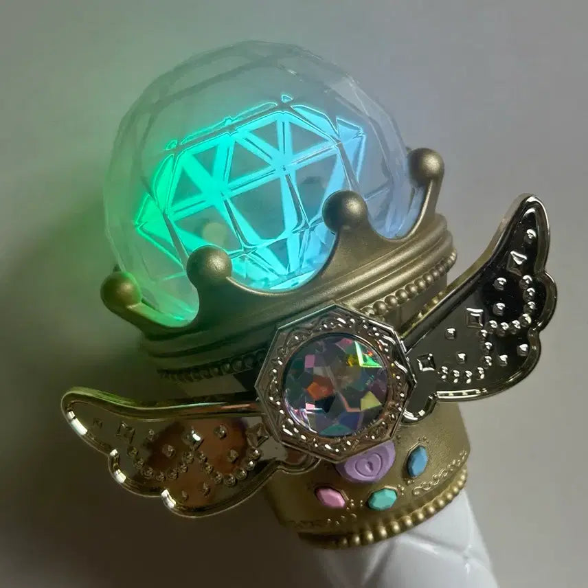 [BUNJANG] Onewe Onerui Mic Fanlight / 오네가이 아이프리 오네프리 마이크 팬라이트
