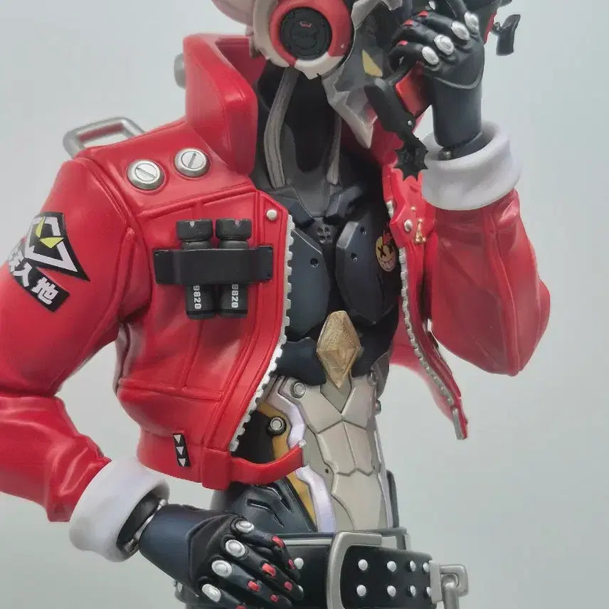 [BUNJANG] Genshin Impact Beliket Figure / apex 젠레스 존 제로 빌리키드(특전포함)