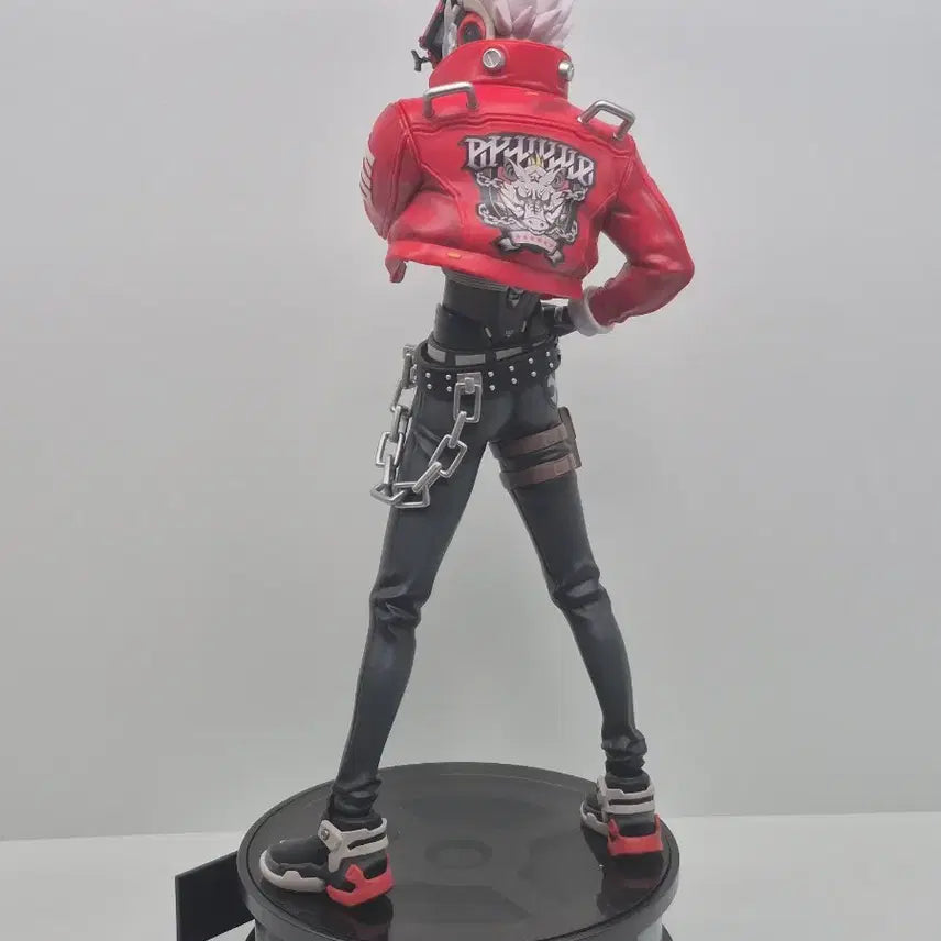 [BUNJANG] Genshin Impact Beliket Figure / apex 젠레스 존 제로 빌리키드