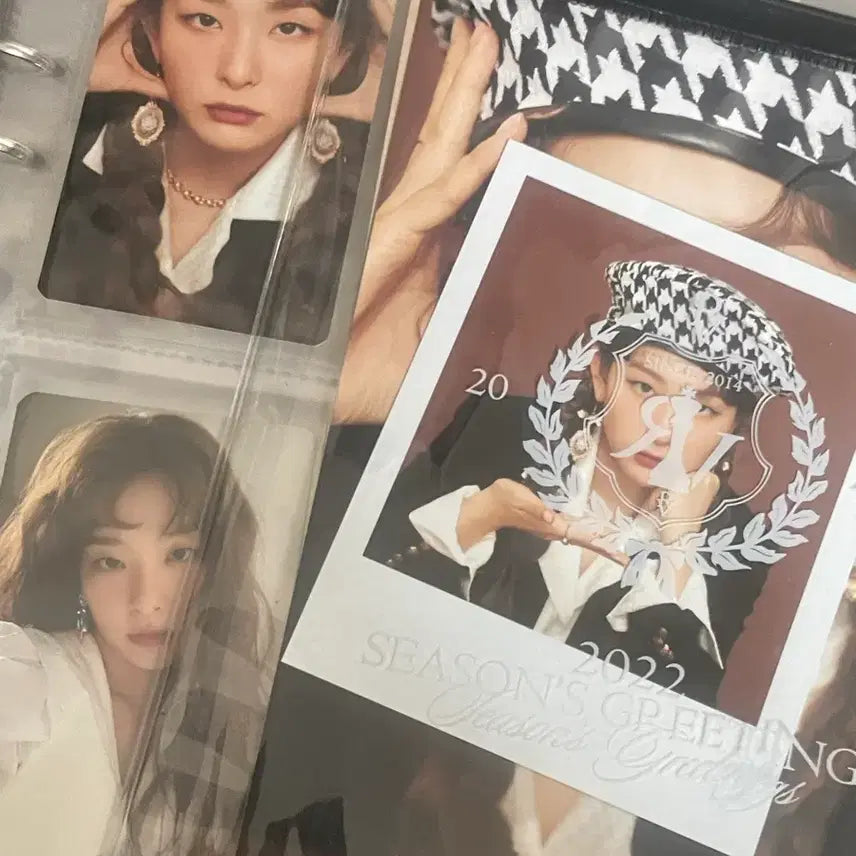 [BUNJANG] Red Velvet 2022 Season&