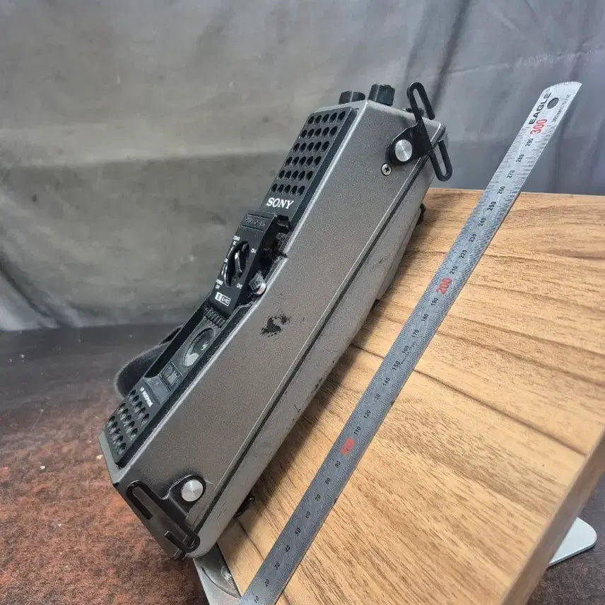[BUNJANG] 1973 Sony Little-Zone 500mw Transceiver / 1973년   소니 리틀존 500mw 트랜시버