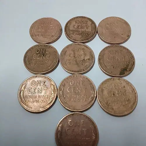 [BUNJANG] 1964 Lincoln Penny (Collection Grade) / 수집,소장용 1964년도 링컨페니 판매 합니다.