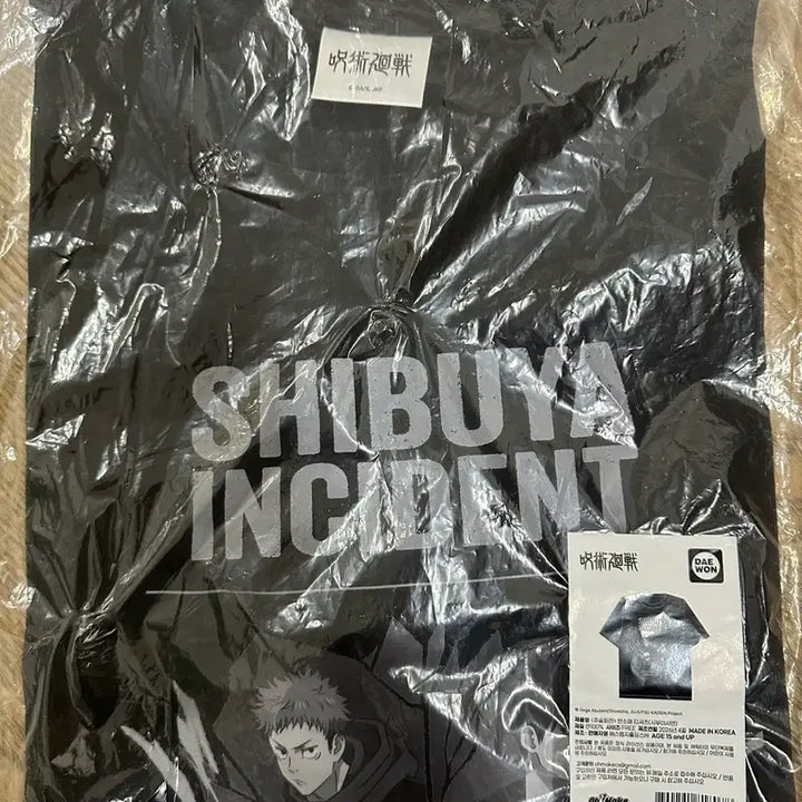 [BUNJANG] Ichiban Kuji Jujutsu Kaisen Cursed Climax Arc 2 Figure - Ryuu Ishigori (Sealed) / 미개봉)이시고리 류+팝업 티셔츠 제일복권 주술회전 사멸회유 2탄 피규어 I상
