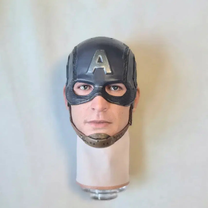 [BUNJANG] Hot Toys MMS783 Captain America Stealth Suit 2.0 Head and Loose Parts / 핫토이 mms783 캡틴 아메리카 스텔스 슈트 2.0 헤드, 루즈