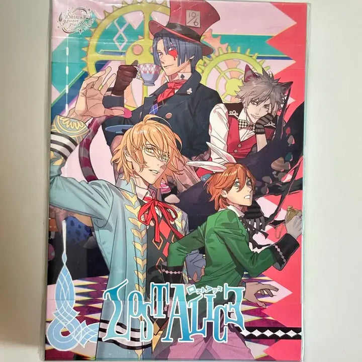 [BUNJANG] Uta no Prince-sama Lost Alice Limited Edition / 우타프리 로스아리 초회한정판