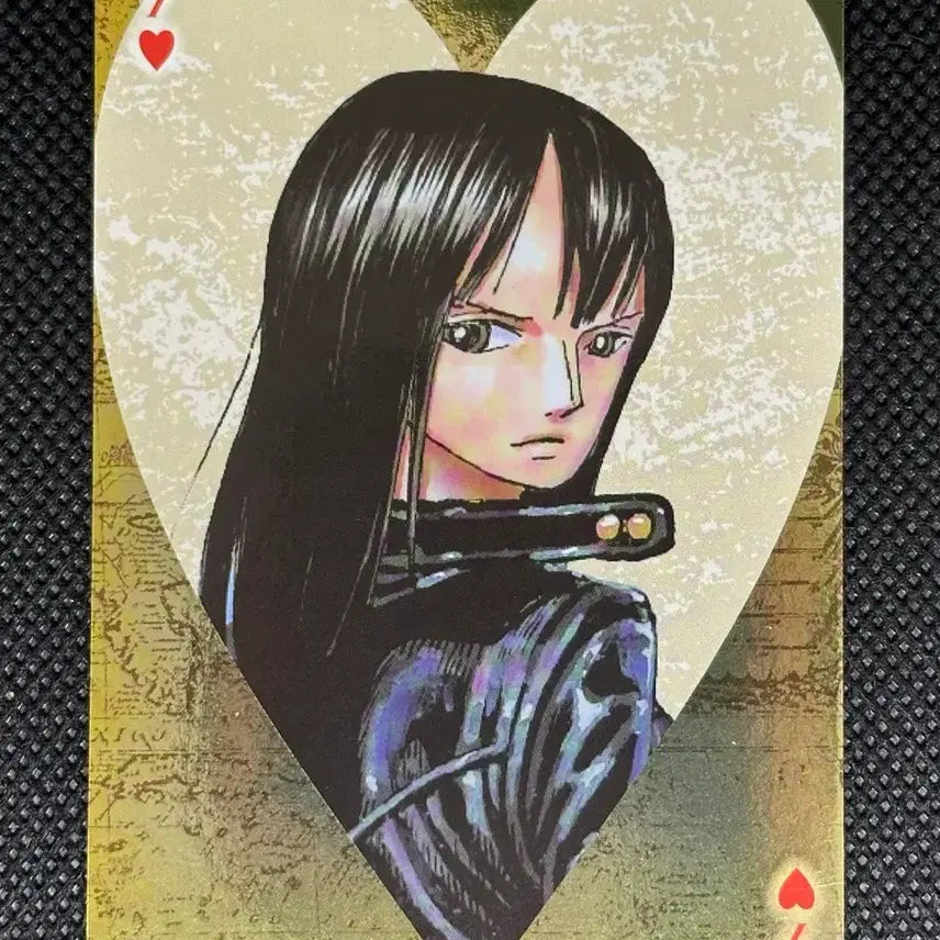 [BUNJANG] One Piece Trump Card Nico Robin / 원피스 카드 트럼프 니코로빈 카드