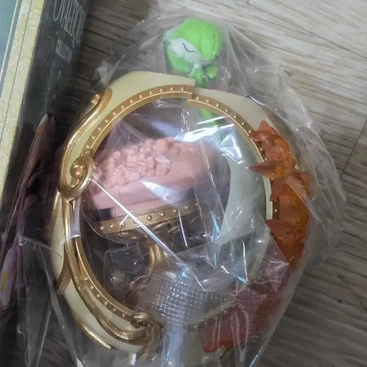 [BUNJANG] Pokemon Ovaltick Gardevoir Figure / 포켓몬 리멘트 오발티크 가디안 판매