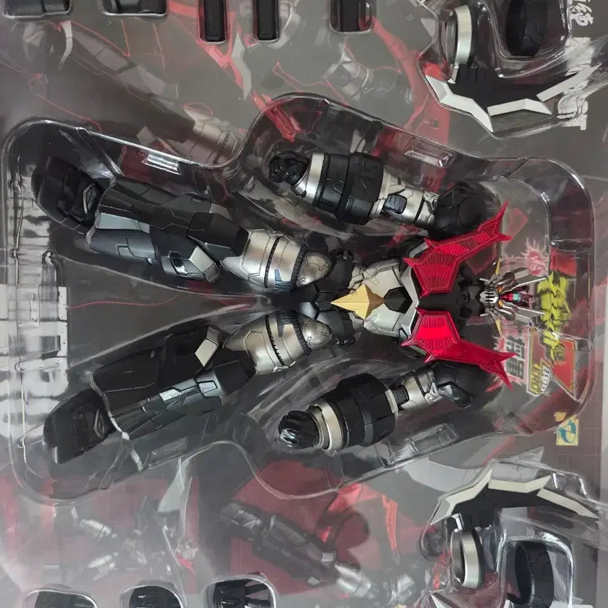[BUNJANG] Sentinel RIOBOT Mazinger Zero Unsealed Display Item / 센티넬 라이오봇 마징가제로 개봉전시품 판매