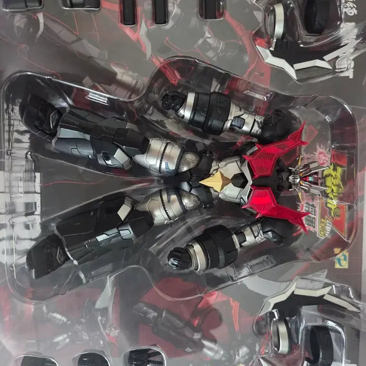 [BUNJANG] Sentinel RIOBOT Mazinger Zero Unsealed Display Item / 센티넬 라이오봇 마징가제로 개봉전시품 판매