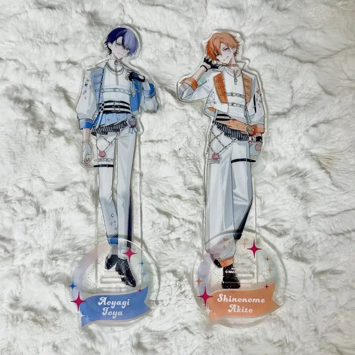 [BUNJANG] Project Sekai Aoyagi Toya Shinonome Akito Thanksgiving Acrylic Stand / 프세카 프로세카 아오야기 토우야 시노노메 아키토 감사제 아크릴 스탠드