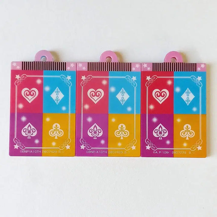 [BUNJANG] Aikatsu! Akari Hoshimiya Gashapon Acrylic Keychain / 아이카츠 아이엠스타 아카리 하늘 가샤폰 가챠 아크릴 키링 판매 양도
